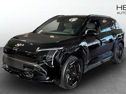 Svart (black) Ny 2025 Kia EV3 GT-Line SUV | 674 875 kr