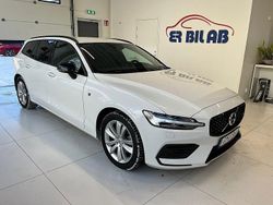 Vit Begagnad 2019 Volvo V60 Kombi | 249 900 kr (Marknadspris)