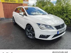 Vit Begagnad 2019 Seat Leon ST Style Kombi | 89 900 kr (Marknadspris)