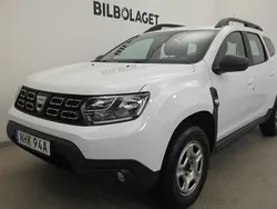 Vit Begagnad 2019 Dacia Duster Comfort SUV | 139 800 kr (Marknadspris)