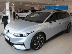 Silver Ny 2025 VW ID.7 Pro Sedan | 680 600 kr (Dyr)