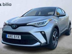 Silver Begagnad 2023 Toyota C-HR SUV | 269 900 kr