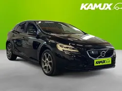Svart Begagnad 2017 Volvo V40 Business Edition Kombi | 137 800 kr (Marknadspris)