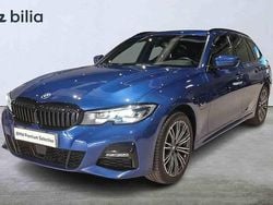 Blå Begagnad 2021 BMW 330e M Sport Kombi | 359 000 kr (Marknadspris)