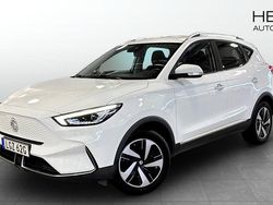 Vit (white) Begagnad 2022 MG ZS Comfort Sedan | 234 900 kr (Marknadspris)