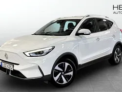 Vit (white) Begagnad 2022 MG ZS Comfort Sedan | 234 900 kr (Superpris)