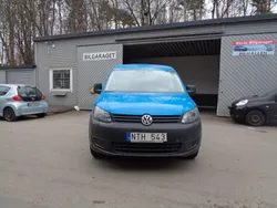 VW Caddy