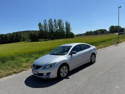 Grå Begagnad 2008 Mazda 6 Inclusive Halvkombi | 35 500 kr (Bra pris)