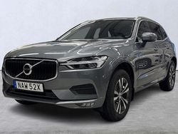 Grå Begagnad 2019 Volvo XC60 Momentum SUV | 274 800 kr (Marknadspris)