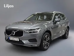 Grå Begagnad 2017 Volvo XC60 Business Edition SUV | 255 000 kr (Marknadspris)