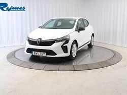 Vit (glaciär vit) Ny 2025 Renault Clio V Evolution Halvkombi | 209 900 kr (Marknadspris)