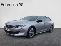 Grå Begagnad 2019 Peugeot 508 GT-line Kombi | 199 900 kr (Bra pris)