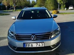 Silver Begagnad 2012 VW Passat GT Kombi | 76 500 kr (Marknadspris)