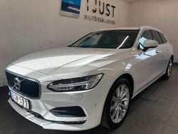 Vit Begagnad 2018 Volvo V90 Kombi | 229 000 kr (Marknadspris)