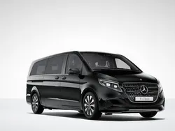 Ny 2025 Mercedes V250 Avantgarde Minibuss | 636 407 kr