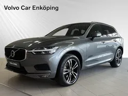 Grå Begagnad 2020 Volvo XC60 Momentum SUV | 399 900 kr (Marknadspris)