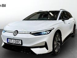 Vit Begagnad 2024 VW ID.7 Comfortline Kombi | 529 900 kr (Superpris)