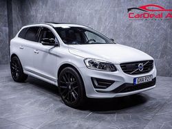 Vit Begagnad 2014 Volvo XC60 R-Design SUV | 169 800 kr (Lite dyr)