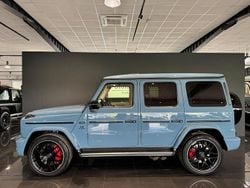 Blå Begagnad 2023 Mercedes G63 AMG AMG SUV | 1 749 000 kr (Bra pris)