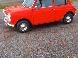 Begagnad 1979 Mini 1000 Halvkombi | 125 000 kr