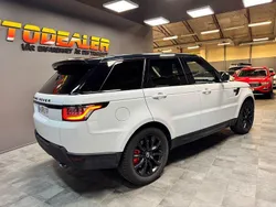 Vit Begagnad 2014 Land Rover Range Rover Sport SUV | 269 900 kr (Superpris)