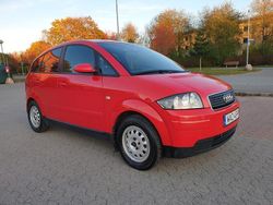 Begagnad 2005 Audi A2 Halvkombi | 45 000 kr (Dyr)