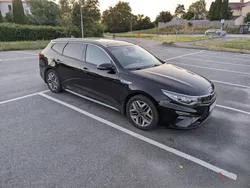 Svart Begagnad 2019 Kia Optima Hybrid Sedan | 208 000 kr (Bra pris)