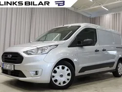 Grå Begagnad 2019 Ford Transit Van | 149 900 kr (Marknadspris)