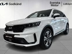 Vit Begagnad 2023 Kia Sorento Advance SUV | 538 500 kr (Lite dyr)