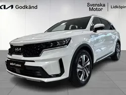 Vit Begagnad 2023 Kia Sorento Advance SUV | 549 200 kr (Lite dyr)