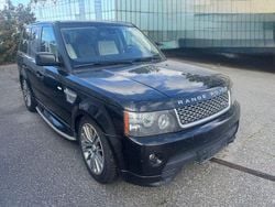 Svart Begagnad 2011 Land Rover Range Rover Autobiography SUV | 69 000 kr