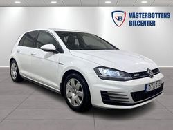 Vit Begagnad 2015 VW Golf VII GTD Halvkombi | 129 000 kr (Marknadspris)