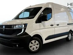 Vit (white) Ny 2024 Renault Master Van | 549 875 kr (Bra pris)