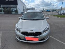 Grå Begagnad 2014 Kia Ceed Sportswagon Comfort Kombi | 60 000 kr (Bra pris)
