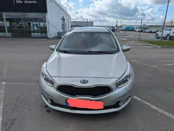 Grå Begagnad 2014 Kia Ceed Sportswagon Comfort Kombi | 60 000 kr (Bra pris)