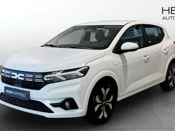 Mörkgrå Ny 2026 Dacia Sandero Expression Halvkombi | 219 900 kr