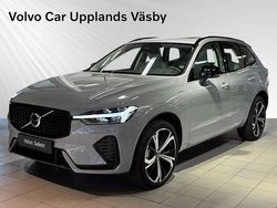 Grå Begagnad 2025 Volvo XC60 Plus SUV | 619 900 kr (Dyr)