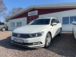 Vit Begagnad 2015 VW Passat GT Kombi | 189 000 kr (Dyr)