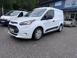 Vit Begagnad 2018 Ford Transit Van | 99 900 kr (Bra pris)
