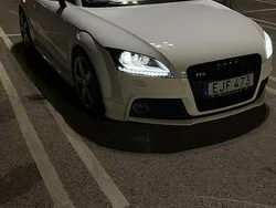 Blå Begagnad 2009 Audi TTS Sportkupé | 135 000 kr