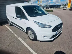 Vit Begagnad 2019 Ford Transit Van | 133 000 kr (Marknadspris)
