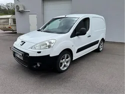 Begagnad 2012 Peugeot Partner Minibuss | 44 900 kr (Marknadspris)
