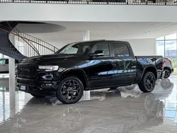 Svart Begagnad 2021 RAM 1500 Pickup | 889 000 kr (Lite dyr)
