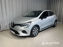 Grå Begagnad 2023 Renault Clio V Halvkombi | 149 900 kr (Marknadspris)
