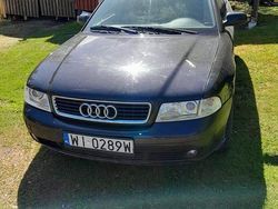 Begagnad 2000 Audi A4 | 8 500 kr