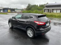 Begagnad 2016 Nissan Qashqai SUV | 159 000 kr (Marknadspris)
