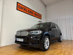 Brun Begagnad 2016 BMW X5 SUV | 255 000 kr (Marknadspris)