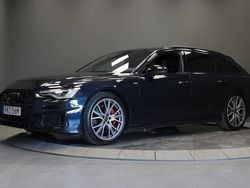 Blå Begagnad 2023 Audi A6 S-Line Kombi | 529 000 kr (Marknadspris)