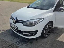 Vit Begagnad 2014 Renault Mégane GrandTour Bose Edition Kombi | 59 000 kr (Marknadspris)