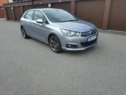 Silver Begagnad 2016 Citroën C4 Halvkombi | 55 000 kr (Bra pris)
